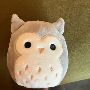 Hoot Mini Squishmallow
